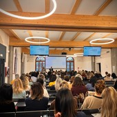 Una immagine del corso insegnanti della fascia 0-6