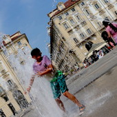 Notte record a 27°, sfiorati i 40° col sole: Torino vive una delle giornate più roventi della sua storia