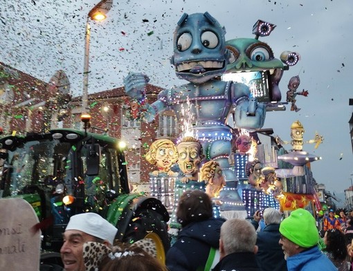 Tempo di carnevale a Torino e provincia