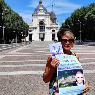 Ventuno anni senza Fabrizio Catalano. Ogni 21 luglio si riapre la ferita di un'assenza