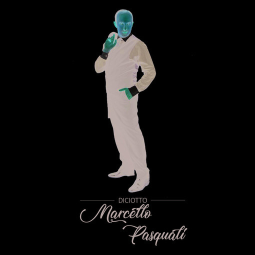 Marcello Pasquali, è “18” il nuovo Album del crooner torinese Marcello Pasquali, è “18” il nuovo Album del crooner torinese