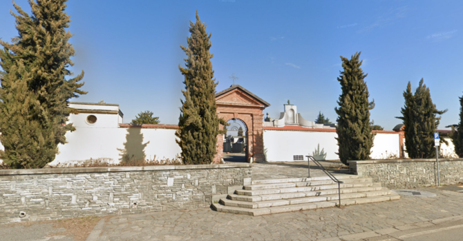 Fino al 4 novembre camposanto aperto con orario continuato dalle 8 alle 17.30