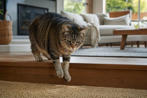Confis e osteoartrite nel gatto, il supporto nutrizionale nella gestione quotidiana della mobilità Confis e osteoartrite nel gatto, il supporto nutrizionale nella gestione quotidiana della mobilità