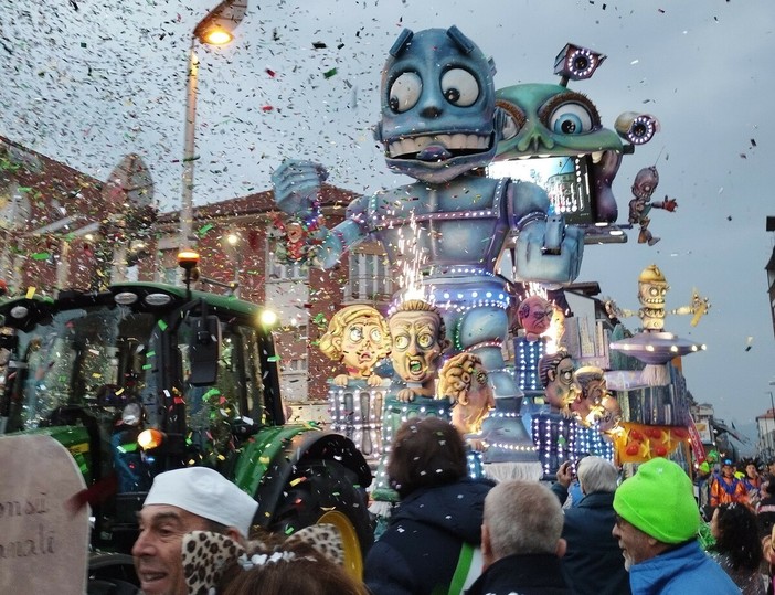 Tempo di carnevale a Torino e provincia