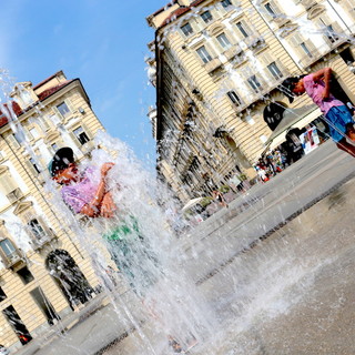 Sul Torinese weekend di bel tempo, torna il gran caldo