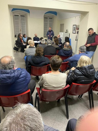 Partito a Collegno il ciclo di incontro con i Comitati di Quartiere