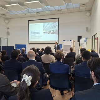 Fabbriche Aperte, Comau trasforma Grugliasco nella capitale della robotica