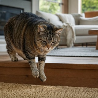 Confis e osteoartrite nel gatto, il supporto nutrizionale nella gestione quotidiana della mobilità