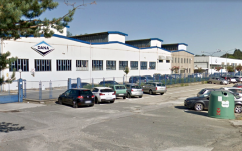 Uno stabilimento della Dan Graziano