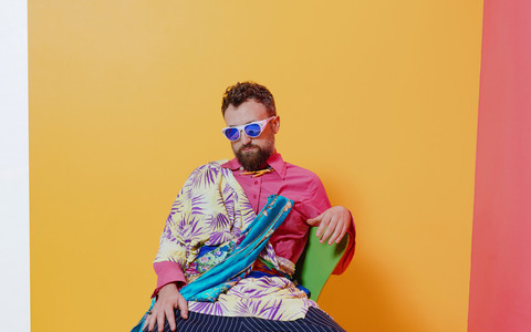 Domani sera si chiude a Rivoli la seconda edizione di "Sguardi Live" con  Dargen D’Amico