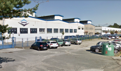 Uno stabilimento della Dan Graziano Uno stabilimento della Dan Graziano