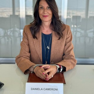 L'assessore Cameroni L'assessore Cameroni