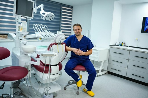 Il tuo nuovo sorriso inizia con un click all'International Dental Clinic