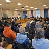Collegno, studenti e cittadini a colloquio con le aziende: successo per "Destinazione Lavoro" Collegno, studenti e cittadini a colloquio con le aziende: successo per "Destinazione Lavoro"