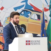 L'assessore alla Sanità Federico Riboldi L'assessore alla Sanità Federico Riboldi
