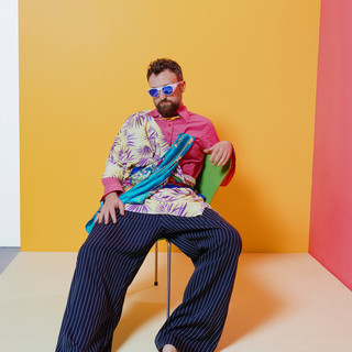 Domani sera si chiude a Rivoli la seconda edizione di "Sguardi Live" con  Dargen D’Amico