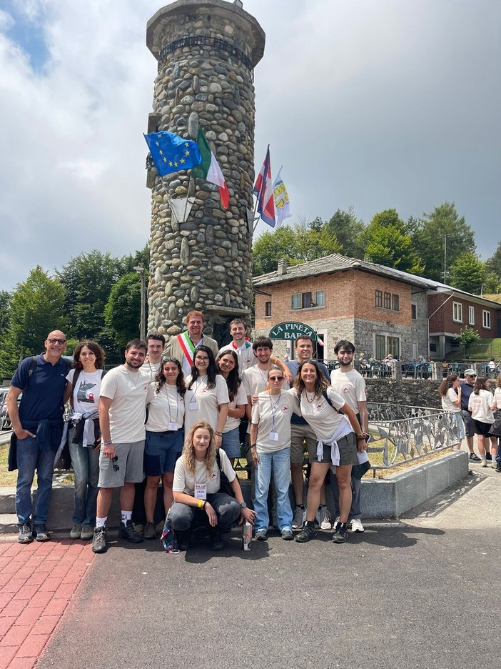 Memoria, Resistenza e democrazia: successo per la 30° edizione del meeting giovanile Eurolys Memoria, Resistenza e democrazia: successo per la 30° edizione del meeting giovanile Eurolys