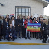 Il superamento del campo rom di strada della Berlia diventa caso di studio