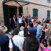 Inaugurata la Palestra di Autonomia Teresa Noce Inaugurata la Palestra di Autonomia Teresa Noce