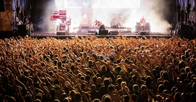 Flowers Festival da record, oltre 80mila spettatori trasformano Collegno nella capitale della musica Flowers Festival da record, oltre 80mila spettatori trasformano Collegno nella capitale della musica