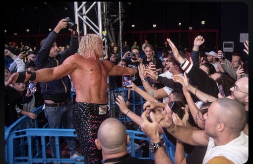 Il grande wrestling mondiale fa tappa al PalaCollegno: arriva il NWE Wrestling Legends Tour 2026 Il grande wrestling mondiale fa tappa al PalaCollegno: arriva il NWE Wrestling Legends Tour 2026