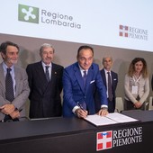Sottoscritto il rinnovo del Protocollo di Intesa siglato nel 2019 tra Piemonte, Lombardia e Liguria