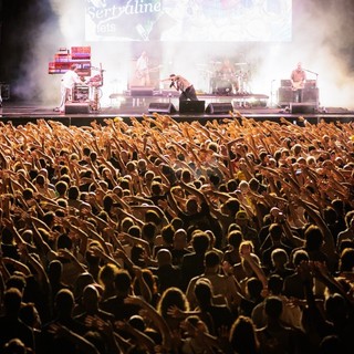 Flowers Festival da record, oltre 80mila spettatori trasformano Collegno nella capitale della musica