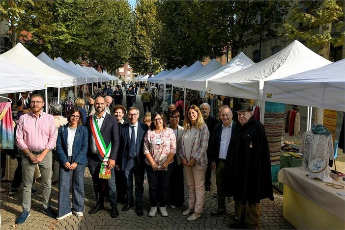 Successo di pubblico per l'evento collegnese Successo di pubblico per l'evento collegnese