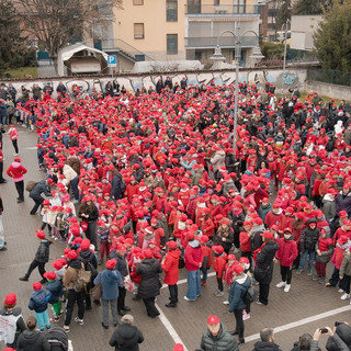 Con questa iniziativa si è dato il via al primo Festival delle diverse abilità