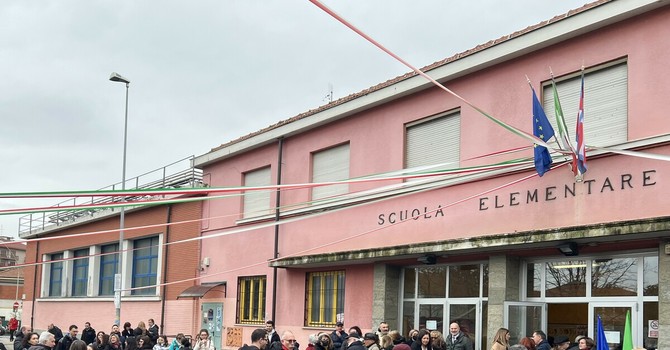Variazione di bilancio a Collegno: quasi 3 milioni di euro per la scuola Marconi/Geninatti