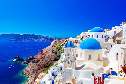 I meravigliosi colori della Grecia, meta perfetta per una vacanza indimenticabile (servizio a cura di Fabio Gandini)