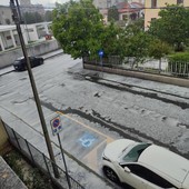 Grandinata a Collegno