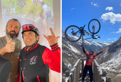 Coppa Piemonte Drali, Granfondo El Diablo: gran finale in Val Formazza (VB) Coppa Piemonte Drali, Granfondo El Diablo: gran finale in Val Formazza (VB)