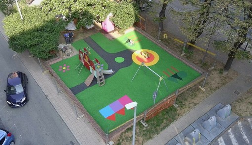 I nuovi giardini Rocco Scotellaro