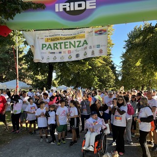 Terza edizione da record al Parco Porporati