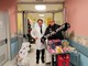 Juventus Club Grugliasco: doni e giocattoli per i bimbi dell'ospedale di Rivoli Juventus Club Grugliasco: doni e giocattoli per i bimbi dell'ospedale di Rivoli
