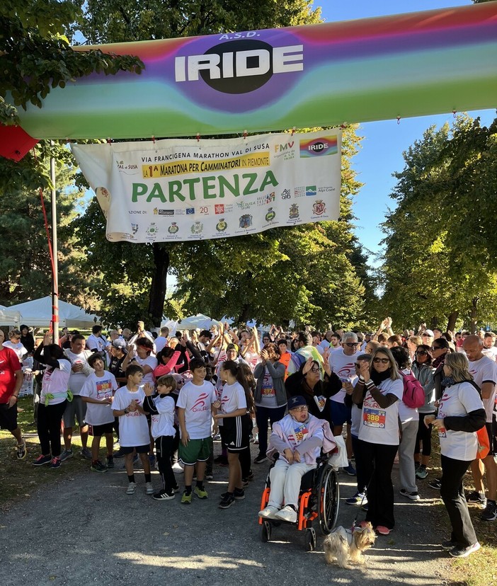Terza edizione da record al Parco Porporati