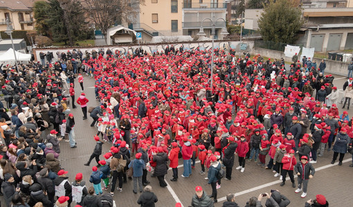 Con questa iniziativa si è dato il via al primo Festival delle diverse abilità Con questa iniziativa si è dato il via al primo Festival delle diverse abilità