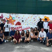 Giù il sipario a Rivoli su Piazza Ragazzabile: i giovani riqualificano la città e guardano al futuro Giù il sipario a Rivoli su Piazza Ragazzabile: i giovani riqualificano la città e guardano al futuro