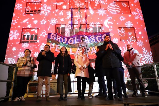 La magia della festa illumina la città con &quot;Grugliasco è… Natale!&quot;
