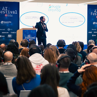 Guidare l’Agentic Era: con AI Festival a Milano oltre 150 esperti che stanno definendo l’applicazione dell’AI nel mondo