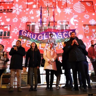 La magia della festa illumina la città con &quot;Grugliasco è… Natale!&quot;