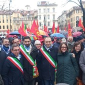 "Innamorati di Torino", presente anche una delegazione del Comune Collegno "Innamorati di Torino", presente anche una delegazione del Comune Collegno