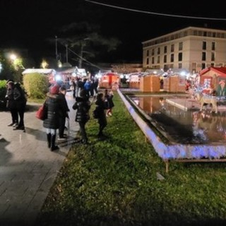 Loano, sabato 2 dicembre l'inaugurazione del &quot;Villaggio Magie di Natale&quot;