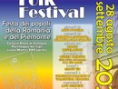 A Collegno ritorna l'appuntamento con il Folk Festival A Collegno ritorna l'appuntamento con il Folk Festival