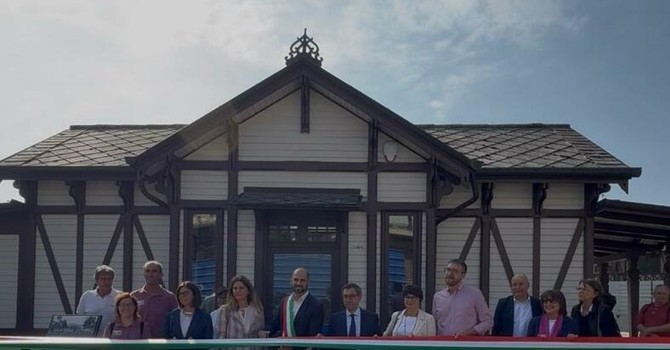 Nuova vita per il Villaggio Leumann Nuova vita per il Villaggio Leumann