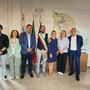 La nuova giunta del sindaco Palmieri