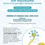 La locandina dell'evento del 29 maggio La locandina dell'evento del 29 maggio