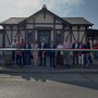 Nuova vita per il Villaggio Leumann Nuova vita per il Villaggio Leumann