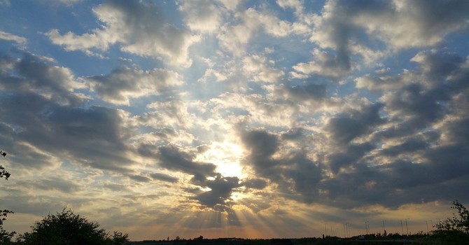 Migliora il tempo nei prossimi giorni